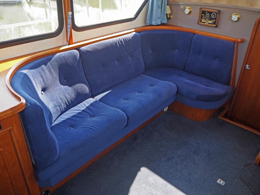 Stuurhuis, Accommodatie